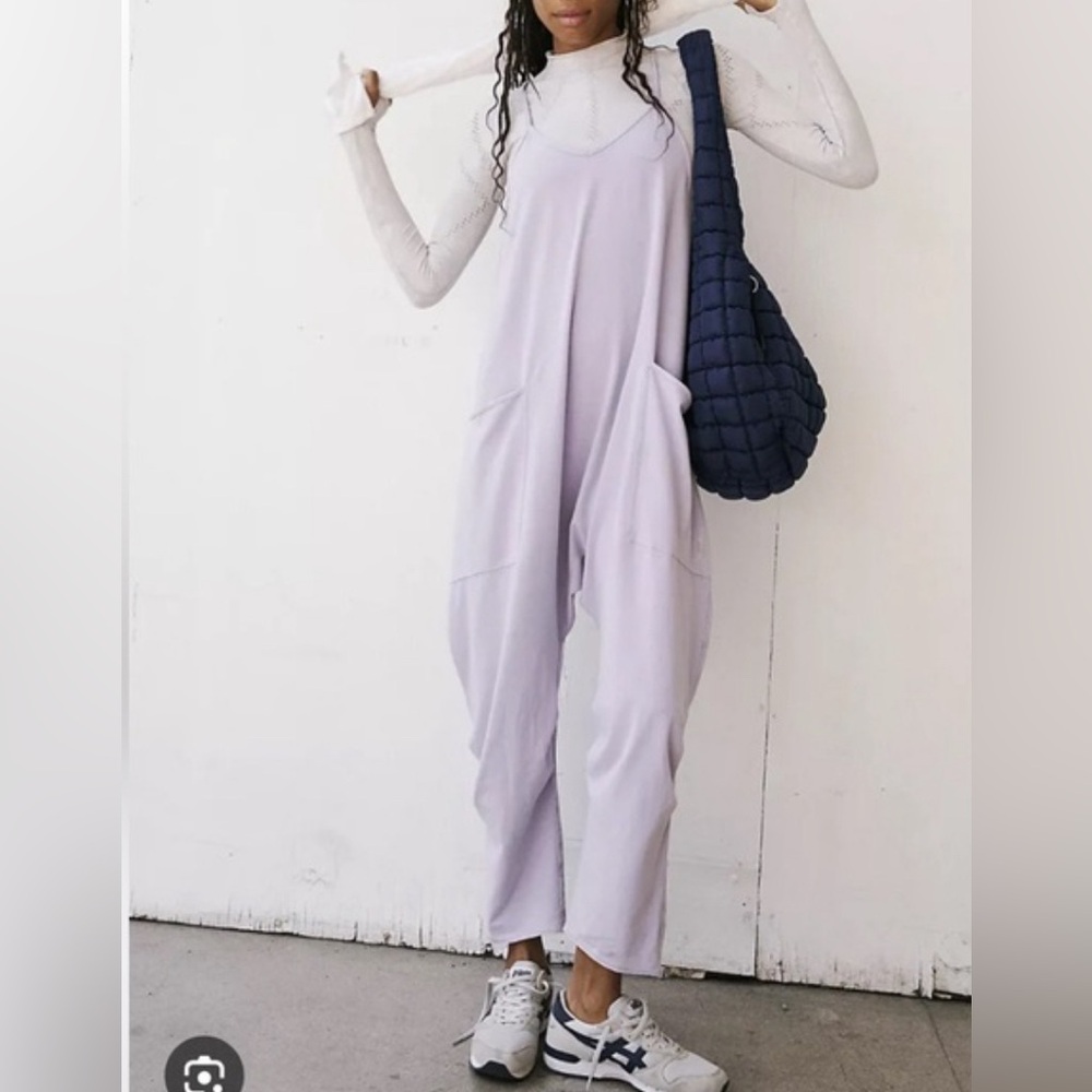 COPY - Free People hot shot jumpsuit